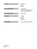 Daewoo Doosan DX380LC-5 Excavator Service Repair Manual (Serial Number 10001 and Up)