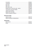 Daewoo Doosan DX350LC Excavator Service Repair Manual (Serial Number 5980 and Up)