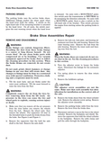 Hyster K005 (H90XM) Forklift Service Repair Manual