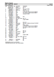 Massey Ferguson 5470 TRACTOR Service Parts Catalogue Manual (Part Number : 1637471)