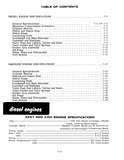 CASE IH 700 Tractor Service Repair Manual