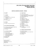 John Deere 2755 Tractor Service Repair Manual