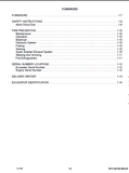 Bobcat E27Z Compact Excavator Service Repair Manual (S/N – B4R711001 and Above)