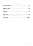 Massey Ferguson MF9306H Telescopic Handler Service Repair Manual S/N APP*11001 and Above