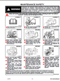 Bobcat E27Z Compact Excavator Service Repair Manual (S/N –B4B911001 and Above)
