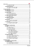 Massey Ferguson 5300 Draper Header Service Repair Manual