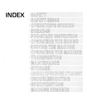 Hitachi EX300H-2 Excavator operator’s manual Serial No. 05280 and up