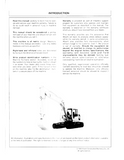 Hitachi EX200LC-3 Excavator operator’s manual SN:85166 and up