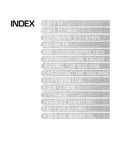 Hitachi EX220-3 Excavator operator’s manual SN:10429 and up