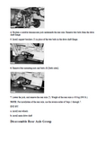 Caterpillar Cat 426 BACKHOE LOADER (Prefix 7BC) Service Repair Manual (7BC01878-03476)