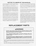Mercruiser Marine Stern Drive Units MCM 165 Service Repair Manual SN:4891650 to 6216686