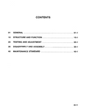 Komatsu PC250LC-6 Excavator Service Repair Manual SN: A80001 and up