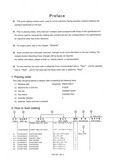 Kobelco SK235SRLC-1E Hydraulic Excavator Parts Catalogue Manual SN: YU04-00801 and up
