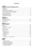 Yanmar SV17 Excavator Service Repair Manual