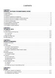 Yanmar ViO30-2 Excavator Service Repair Manual