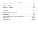 Bobcat T450 Compact Track Loader Service Repair Manual (S/N B1EM11001 and Above)