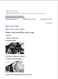 Caterpillar Cat 428 BACKHOE LOADER (Prefix 6TC) Service Repair Manual (6TC02694-06563)