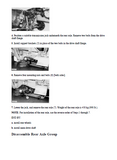 Caterpillar Cat 428 BACKHOE LOADER (Prefix 6TC) Service Repair Manual (6TC02694-06563)