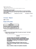 Caterpillar Cat 446B Backhoe Loader (Prefix 5BL) Service Repair Manual (5BL02500 and up)