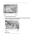 Caterpillar Cat 446B Backhoe Loader (Prefix 5BL) Service Repair Manual (5BL02500 and up)