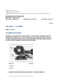 Caterpillar Cat 428C BACKHOE LOADER (Prefix 2CR) Service Repair Manual (2CR19310 and up)