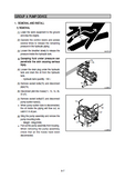 Hyundai R110-7 Crawler Excavator Service Repair Manual