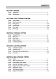 Hyundai R80-7 Crawler Excavator Service Repair Manual