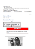Caterpillar Cat 428C BACKHOE LOADER (Prefix 8RN) Service Repair Manual (8RN04990 and up)