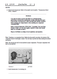Caterpillar Cat 442D BACKHOE LOADER (Prefix TBD) Service Repair Manual (TBD00001 and up)