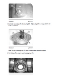 Caterpillar Cat 450E Backhoe Loader (Prefix RBA) Service Repair Manual (RBA00001 and up)
