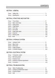 Hyundai R55W-9 Wheel Excavator Service Repair Manual