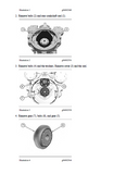 Caterpillar Cat 730 Articulated Truck (Prefix 3F3) Service Repair Manual (3F300001 and up)