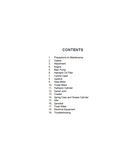 Hyundai R22-7 Mini Excavator Service Repair Manual