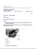 Caterpillar Cat 426C BACKHOE LOADER (Prefix 7WN) Service Repair Manual (7WN00939-01099)