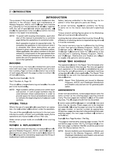 Massey Ferguson 1440 Compact Tractor Service Repair Manual (From Number 1449564M1)