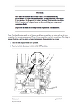 Caterpillar Cat 444F Backhoe Loader (Prefix FBN) Service Repair Manual (FBN00001 and up)