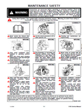 Bobcat S185 Skid Steer Loader Service Repair Manual (S/N A3LH11001 and Above)