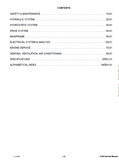 Bobcat S185 Skid Steer Loader Service Repair Manual (S/N A3LH11001 and Above)
