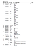 Massey Ferguson 4240 TRACTORS (--> K37009) Service Parts Catalogue Manual (Part Number : 819917)