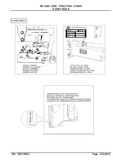 Massey Ferguson 4265 TRACTOR Service Parts Catalogue Manual (Part Number : 819935)