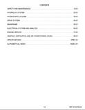 Bobcat S590 Skid Steer Loader Service Repair Manual (S/N B3H111001 and Above)