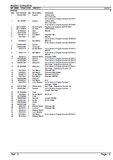 Massey Ferguson MF 3090 TRACTOR Service Parts Catalogue Manual (Part Number : 1637174)