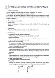 Hyundai R28-7 Mini Excavator Service Repair Manual