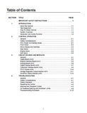 Cummins Onan DGCB Generator Set with Power Command 3100 Controller Service Repair Manual