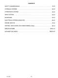 BOBCAT S650 SKID STEER LOADER Service Repair Manual SN：A3NV11001 AND Above