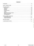 BOBCAT S650 SKID STEER LOADER Service Repair Manual SN：A3NV11001 AND Above
