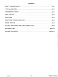 BOBCAT T650 COMPACT TRACK LOADER Service Repair Manual SN：A3P011001 AND Above