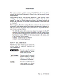 Caterpillar Cat GC40K Forklift Lift Trucks Service Repair Manual SN：AT87A-00001 and up