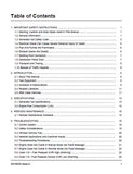 Cummins Onan D6R Generator Set QSB5 Engine with the PowerCommand 1.1R Controller Service Repair Manual