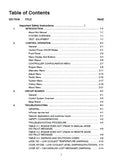 Cummins Onan DQDAC Generator Set Power Command 2100 Controller Service Repair Manual